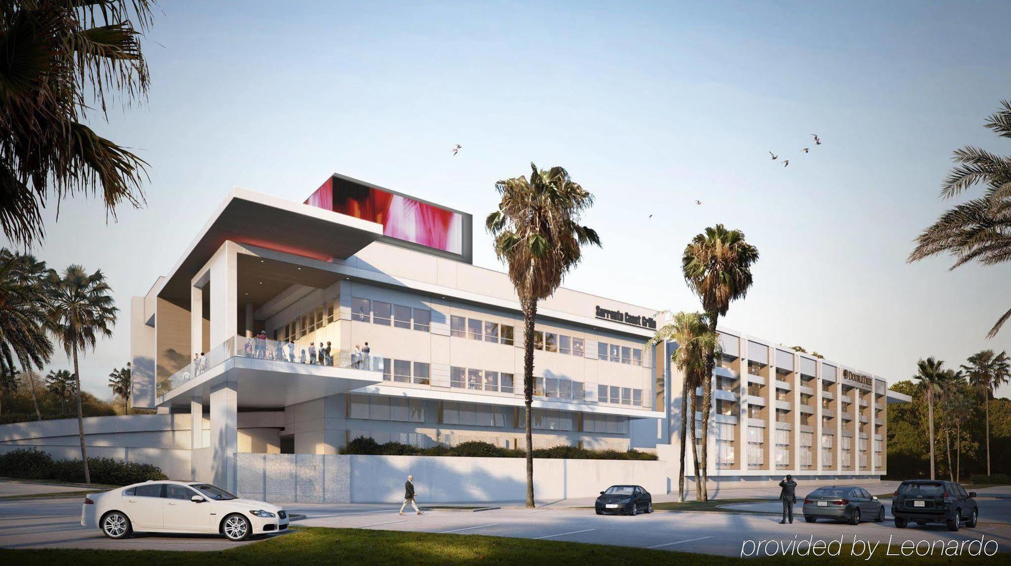 Hotel Doubletree By Hilton Pomona Exterior foto